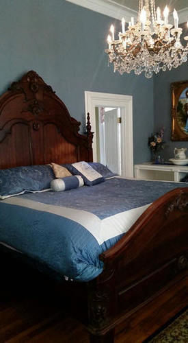 Alojamento de Acomodação e Pequeno-almoço Baer House Vicksburg
